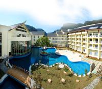 Zhangjiajie State Guest Hotel Swimming Pool