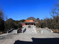 Zhaoling Tomb