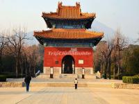 Zhaoling Tomb