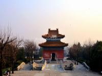 Zhaoling Tomb