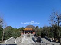 Zhaoling Tomb