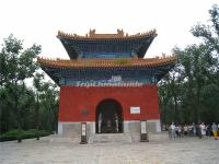 Zhaoling Tomb