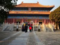 Zhaoling Tomb