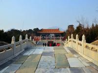 Zhaoling Tomb