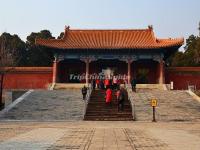 Beijing Zhaoling Tomb