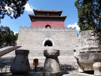 Zhaoling Tomb Soul Tower 