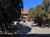 Zhaoling Tomb