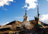 Zheduo Mountain Sichuan 