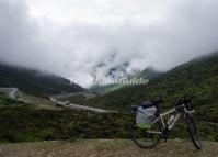Travel to Zheduo Mountain