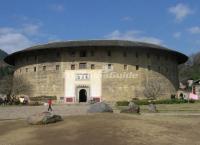 Zhencheng Earth Building China