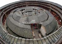 Zhencheng Lou, a Famous Fujian Tulou