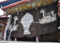 Zhima Tibetan Village Folk House 