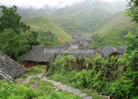 Zhongliu Village Longsheng Guangxi 