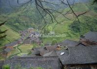 Zhongliu Village Longsheng Guilin China