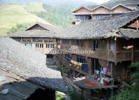 Zhongliu Village Folk House Longsheng 