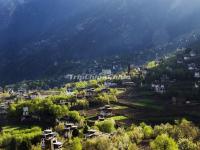 Zhonglu Tibetan Village