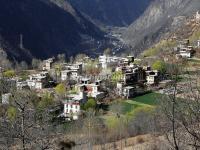 Zhonglu Tibetan Village