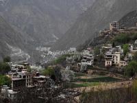 Zhonglu Tibetan Village