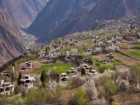 Zhonglu Tibetan Village