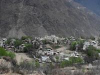 Zhonglu Tibetan Village