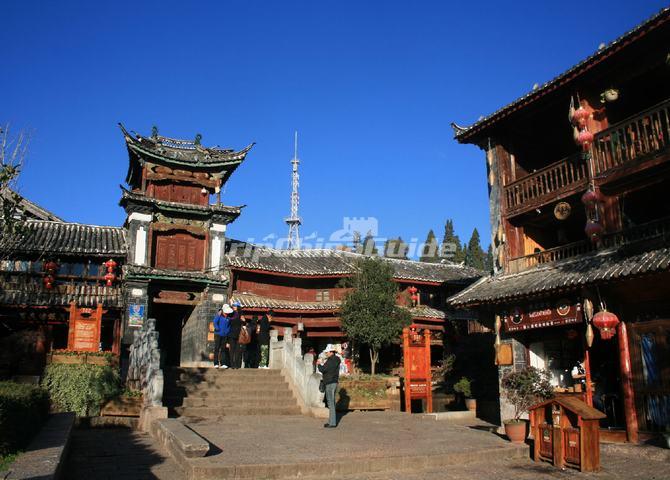 Zhoucheng Town Dali