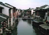 Zhouzhuang Town Jiangsu China