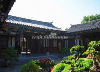 The Courtyard of Zhu Family's Garden