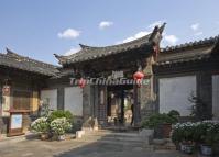 Zhu Family's Garden Architecture 