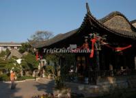 Zhu Family's Garden Scenic Area 