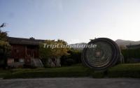 The Symbol of Zhuang People-Bronze Drum