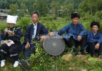 The Zhuang People in Donglan County Guangxi