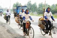 The Zhuang Women in Guigang Guangxi