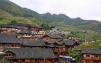 Zhuang Ethnic House