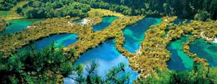 Jiuzhaigou