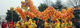 Festivals in China