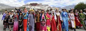Ethnic Groups of China 