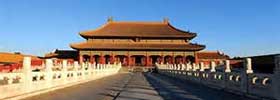 China Tourist Attractions Facts