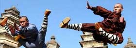 China Kung Fu Dream