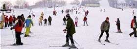 China Ski Tours