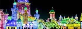 China Ice Festival Tours