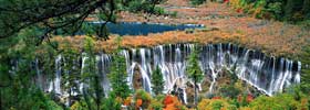 Tours to Jiuzhaigou