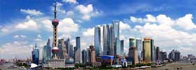 Tours to Shanghai