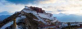 Tours to Lhasa