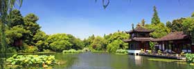 Tours to Hangzhou 