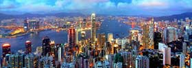 Tours to Hong Kong
