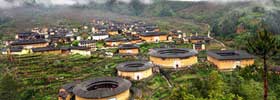 Tours to Fujian